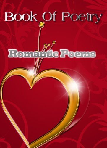 Book of Poetry: Romantic Poems (XXXX): Least Accurate Title of the Year ...